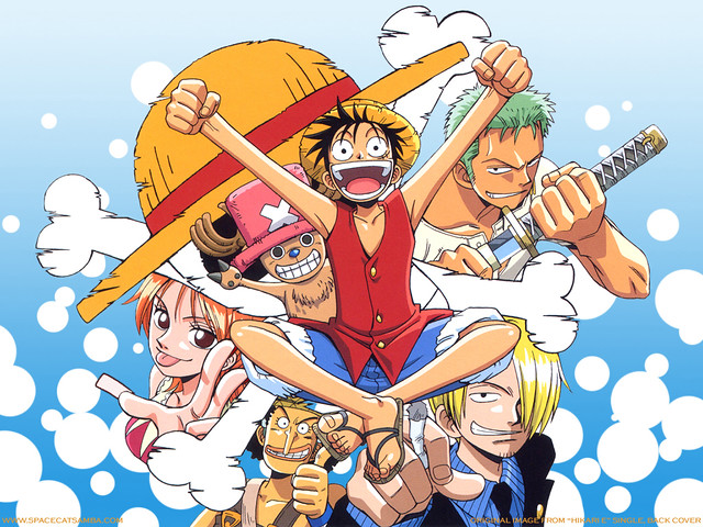One Piece TV Show