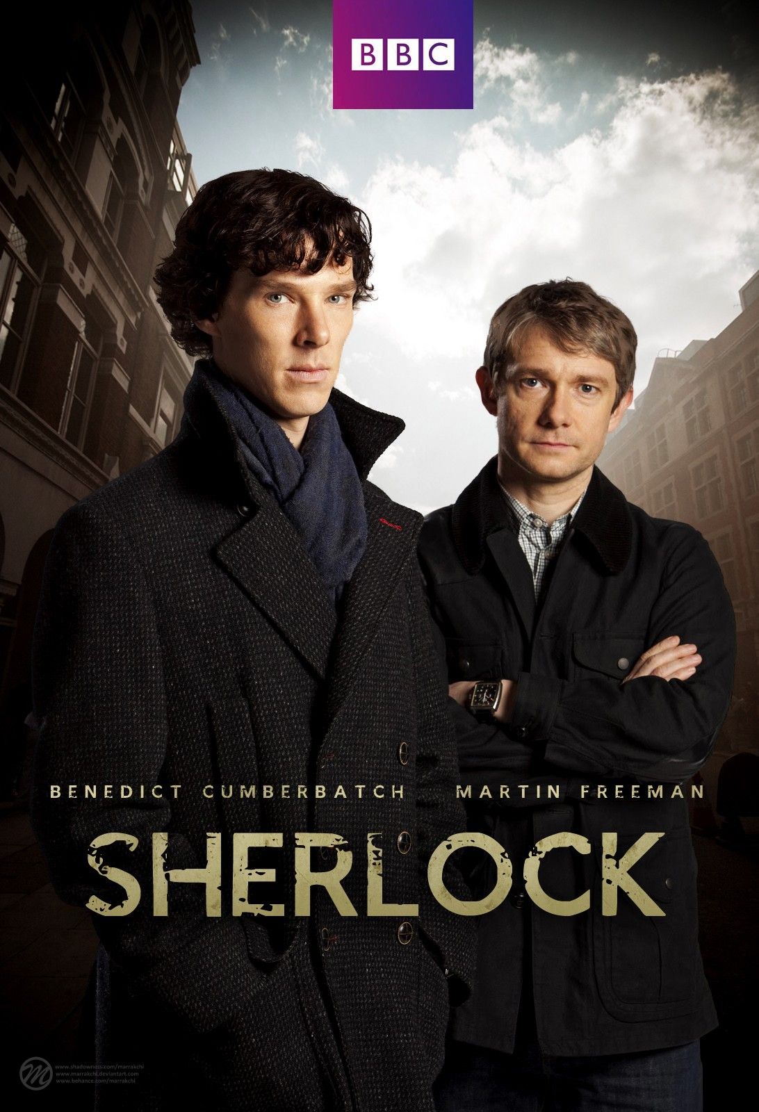 Sherlock TV Show